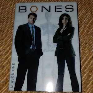 Bones dvd seasons